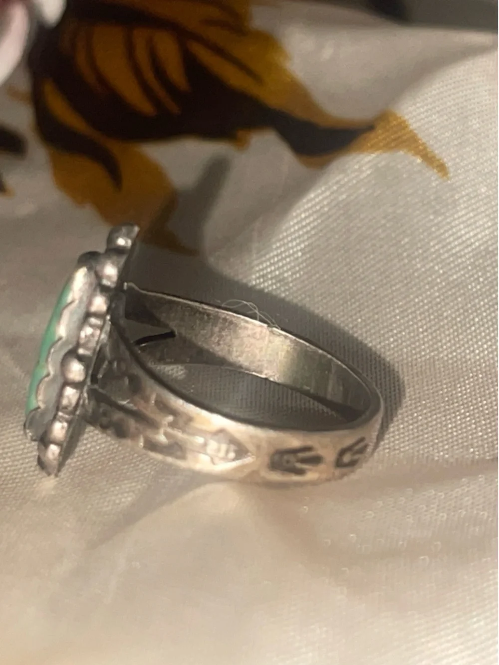 Native American elegant sterling